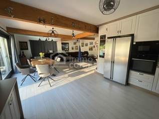 Neuwertiges Einfamilienhaus in Niedersulz, 170m², 4 Zimmer, Garten, Terrasse, Garage!, 0 €, Immobilien-Häuser in 2224 Gemeinde Sulz im Weinviertel