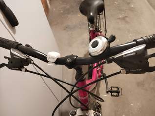 Kenzel Damen Citybike 26 Zoll sehr selten 21 Gänge pink Kenzel Damen Citybike 26 Zoll sehr selten 21 Gänge pink