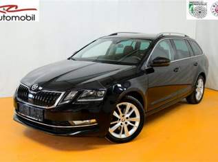 Octavia Combi 2,0 TDI Style Limited DSG AHK Style, 17997 €, Auto & Fahrrad-Autos in 4341 Arbing