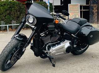 Harley Davidson FLSB Sport Glide, 20200 €, Auto & Fahrrad-Motorräder in 3541 Gemeinde Senftenberg