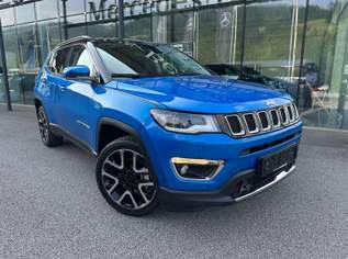 Compass 1,4 MultiAir 4WD Limited AT*ACC*Totwinkel*Keyless*, 22900 €, Auto & Fahrrad-Autos in 8680 Mürzzuschlag Compass 1,4 MultiAir 4WD Limited AT*ACC*Totwinkel*Keyless*, 22900 €, Auto & Fahrrad-Autos in 8680 Mürzzuschlag