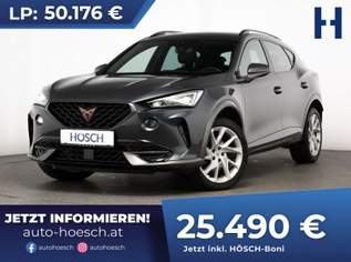 Formentor TDI 4Drive 12"NAV CARPLAY JETZT RESERVIEREN, 26990 €, Auto & Fahrrad-Autos in 4061 Pasching