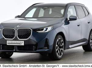 X3 xDrive20d G45, 68800 €, Auto & Fahrrad-Autos in 3304 Gemeinde Sankt Georgen am Ybbsfelde
