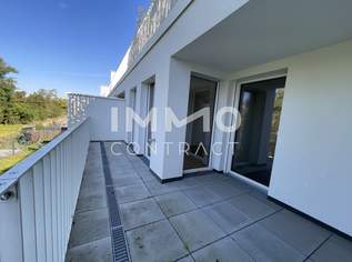 EDI N° 7 - Gemütliche 2 - Zimmer - Wohnung mit großer Loggia, 297200 €, Immobilien-Wohnungen in 1210 Floridsdorf