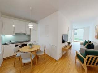 Daheim in Graz - Ihr neues Zuhause mit Wohlfühlfaktor, 699 €, Immobilien-Wohnungen in 8020 