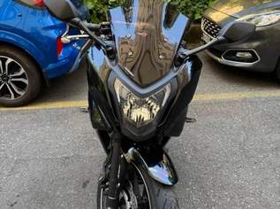 Motorrad Honda CBR 650 F