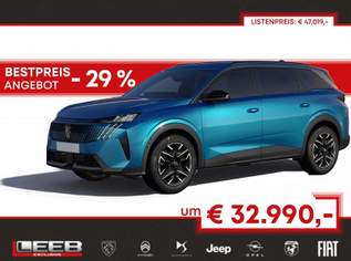 5008 mHEV 145 e-DCS6 Allure Aut. inkl. Panoramic Nav..., 32990 €, Auto & Fahrrad-Autos in 4600 Wels