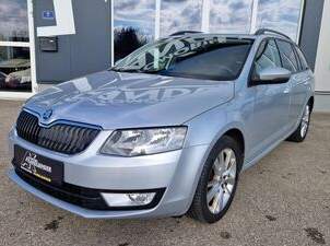 Octavia Combi TDI 4x4 ''AHV'', 12500 €, Auto & Fahrrad-Autos in 4150 Rohrbach-Berg