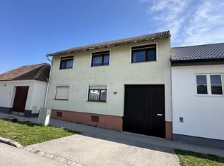 Zweifamilienhaus mit Stadl und großem Potenzial in Pöttsching – auch als großes Einfamilienhaus nutzbar, 288000 €, Immobilien-Häuser in 7033 Gemeinde Pöttsching