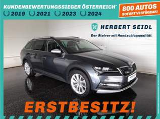 Superb Kombi 2,0 TDI 4x4 Scout DSG, 34880 €, Auto & Fahrrad-Autos in 8200 Gleisdorf