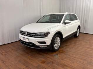 Tiguan Highline TDI SCR 4MOTION DSG, 24500 €, Auto & Fahrrad-Autos in 6441 Gemeinde Umhausen