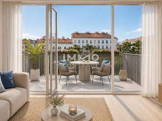 Kompaktes Zweizimmer-Apartment mit perfekter Infrastruktur - Neubau-Erstbezug, 235800 €, Immobilien-Wohnungen in 1160 Ottakring Kompaktes Zweizimmer-Apartment mit perfekter Infrastruktur - Neubau-Erstbezug, 235800 €, Immobilien-Wohnungen in 1160 Ottakring