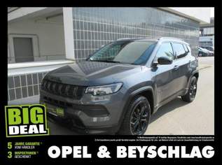 Compass 1.3 Multiair Night Eagle T4 FWD 6MT, 21900 €, Auto & Fahrrad-Autos in 1190 Döbling