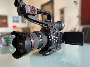 CANON EOS C100 Mark II CANON EOS C100 Mark II