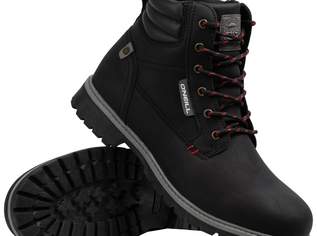 Stylishe Stiefel Winterschuhe Boots O'Neill El Capitan high schwarz Größe 42 NEU + Etikett + Originalverpackung, 89 €, Kleidung & Schmuck-Herrenkleidung in 1220 Donaustadt