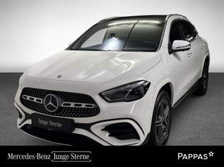 GLA 250 e mit EQ Hybrid Technologie, 52900 €, Auto & Fahrrad-Autos in 5020 Altstadt