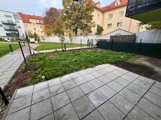 Attraktive 4-Zimmer Gartenwohnung in unmittelbarer Nähe zur SCN, 1599 €, Immobilien-Wohnungen in 1210 Floridsdorf