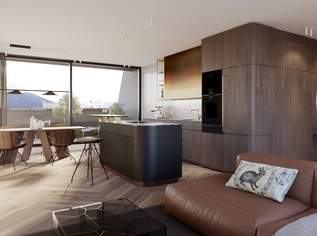 Traumhafter DG-Ausbau | Exklusives Wohnen in zentrale Ruhelage, 512100 €, Immobilien-Wohnungen in 1030 Landstraße