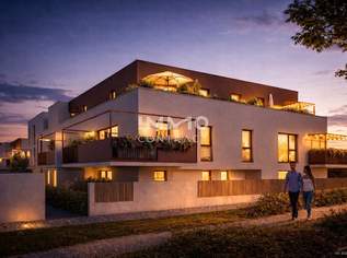 Moderne Wohnqualität in bester Lage Langenlois, 544000 €, Immobilien-Wohnungen in 3550 Gemeinde Langenlois