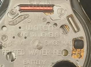 Swatch Jewels J 10 1999 SKIN Swiss Made 1999 Swatch Jewels J 10 1999 SKIN Swiss Made 1999
