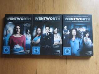 Wentworth Staffel 1+2+3