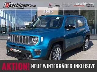 Renegade 1.5 Multiair T4 FWD DCT7 e-Hybrid Limited, 31890 €, Auto & Fahrrad-Autos in 4060 Leonding