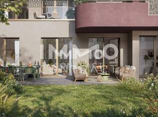 Garten-Wohnung mit viel Sonne: Provisionsfreier Neubau-Erstbezug beim Rosenhügel (NEW), 768000 €, Immobilien-Wohnungen in 1230 Liesing Garten-Wohnung mit viel Sonne: Provisionsfreier Neubau-Erstbezug beim Rosenhügel (NEW), 768000 €, Immobilien-Wohnungen in 1230 Liesing