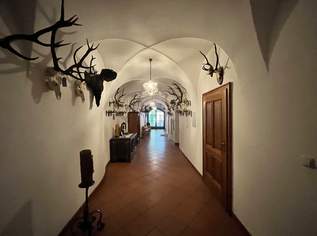 Herrschaftliches Haus mit Nebengebäude und schönem Garten, 319000 €, Immobilien-Häuser in 3335 Weyer