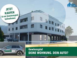 Modern Living | Top 5 | Stadtblick, 309000 €, Immobilien-Wohnungen in 4050 Traun