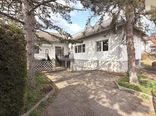 Großzügiges Einfamilienhaus mit 5 Zimmern und Ausbaureserve im Dach, 499000 €, Immobilien-Häuser in 2542 Kottingbrunn