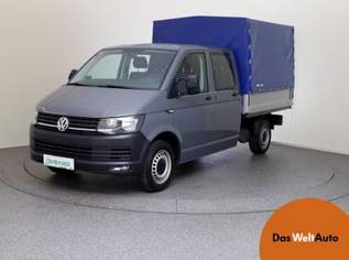 T6 Doka-Pritsche TDI, 22890 €, Auto & Fahrrad-Autos in 4342 Baumgartenberg