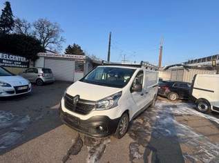 Trafic L2H1 3,0t Komfort dCi 145 * DACHGALERIE * AHK, 18911 €, Auto & Fahrrad-Autos in 7400 Oberwart