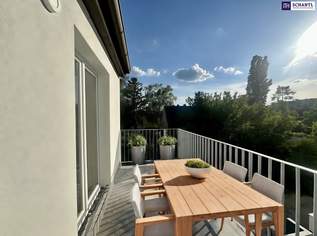 JETZT NEUER PREIS! Erstbezug mit 4-Zimmer, Südwest-Balkon und perfektem Grundriss!, 365000 €, Immobilien-Wohnungen in 2100 Korneuburg