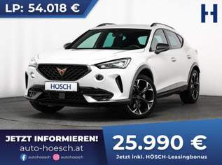 Formentor VZ e-HYBRID TOP-EXTRAS -52%, 26990 €, Auto & Fahrrad-Autos in 2512 Katastralgemeinde Tribuswinkel