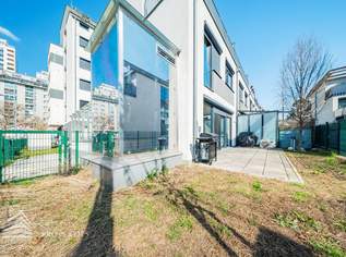 Modernes Townhouse nahe der UNO-City - Urbanes Wohnen mit Gartenidylle, 792000 €, Immobilien-Häuser in 1220 Donaustadt Modernes Townhouse nahe der UNO-City - Urbanes Wohnen mit Gartenidylle, 792000 €, Immobilien-Häuser in 1220 Donaustadt