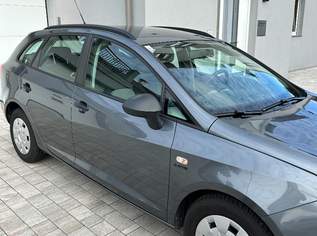 Seat Ibiza ST 6J Seat Ibiza ST 6J