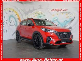 Tucson 1,6 CRDI 4WD N-Line DCT Aut. *LENKRADHEI..., 22990 €, Auto & Fahrrad-Autos in 8753 Fohnsdorf