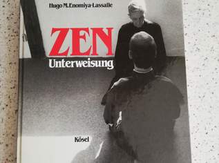 Hardcoverausgabe "ZEN Unterweisung", 3 €, Marktplatz-Bücher & Bildbände in 1140 Penzing