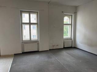 U4/U6 Längenfeldgasse - Altbaugarconniere im 3. Stock zu vermieten, 490 €, Immobilien-Wohnungen in 1120 Meidling