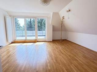 Oswaldgasse: Oberstes Stockwerk, 18m² TERRASSE und hofseitig ruhig! Klimaanlage!, 2190 €, Immobilien-Wohnungen in 1120 Meidling