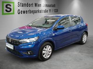 SANDERO Comfort 1,0 TCe 90, 10790 €, Auto & Fahrrad-Autos in 1220 Donaustadt SANDERO Comfort 1,0 TCe 90, 10790 €, Auto & Fahrrad-Autos in 1220 Donaustadt