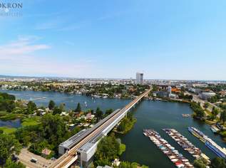 Wohnen unmittelbar in Nähe UNO City und Alter Donau, 648500 €, Immobilien-Wohnungen in 1220 Donaustadt