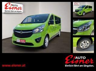 VIVARO COMBI L2H1 1.6 BITURBO, 16990 €, Auto & Fahrrad-Autos in 9020 Innere Stadt VIVARO COMBI L2H1 1.6 BITURBO, 16990 €, Auto & Fahrrad-Autos in 9020 Innere Stadt
