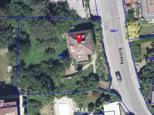 930m² Villenbaugrund mit Altbestand (Abbruchgenehmigung vorhanden), 1800000 €, Immobilien-Grund und Boden in 1190 Döbling 930m² Villenbaugrund mit Altbestand (Abbruchgenehmigung vorhanden), 1800000 €, Immobilien-Grund und Boden in 1190 Döbling