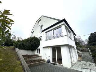 SONNIGES HAUS AM HEUBERG MIT SÜDWESTGARTEN & TRAUMBLICK, 4400 €, Immobilien-Häuser in 1170 Hernals