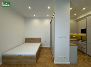 All inclusive Miete - perfekt aufgeteilte 1-Zimmer Wohnung - möbliert - 6 Monate befristet. - WOHNTRAUM, 949.15 €, Immobilien-Wohnungen in 1030 Landstraße All inclusive Miete - perfekt aufgeteilte 1-Zimmer Wohnung - möbliert - 6 Monate befristet. - WOHNTRAUM, 949.15 €, Immobilien-Wohnungen in 1030 Landstraße