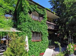 Wohnen wie im Märchen - Kleinvilla im Parkgarten (Widmung BW), 590000 €, Immobilien-Häuser in 3012 Gemeinde Wolfsgraben