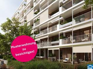 NATÜRLICH DRAUSSEN - VILLAGE IM DRITTEN, 374000 €, Immobilien-Wohnungen in 1030 Landstraße