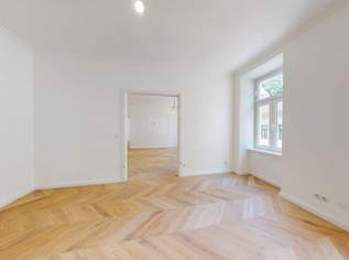 Wunderschön sanierter 5-Zimmer-Altbau nahe dem Schubertpark - ideal für Familien, 949000 €, Immobilien-Wohnungen in 1180 Währing