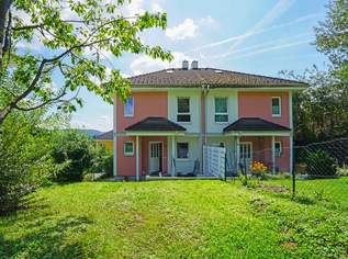 Familienfreundliche Doppelhaushälfte in herrlicher Grünruhelage nahe Kaiserhöhe, 350000 €, Immobilien-Häuser in 3032 Eichgraben